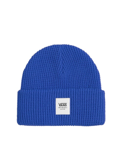 VANS VANS WAFFLE KIDS Czapka prawdziwy błękit - Czapki dziecięce