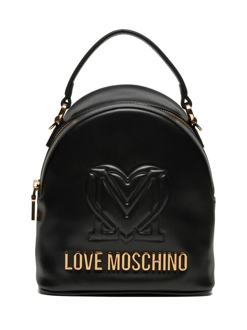 LOVE MOSCHINO CHEER  Plecak Czarny - Torby damskie