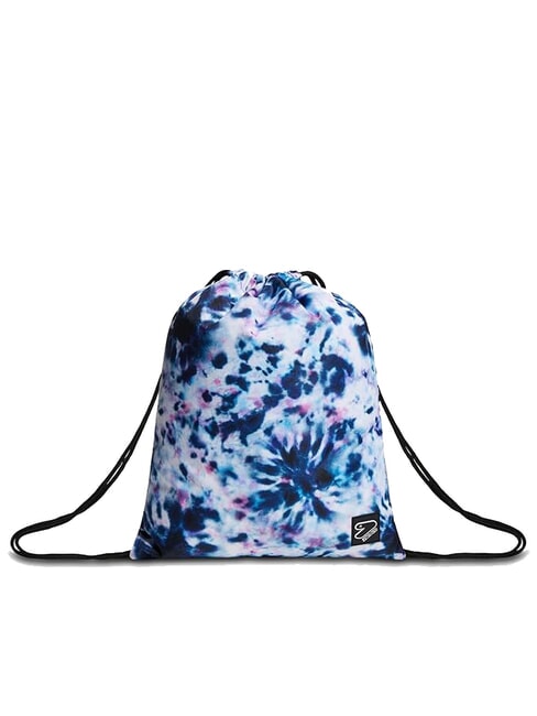SEVEN VIOLET TIE-DYE Torba szkolna fioletowy - Plecaki szkolne i rekreacyjne