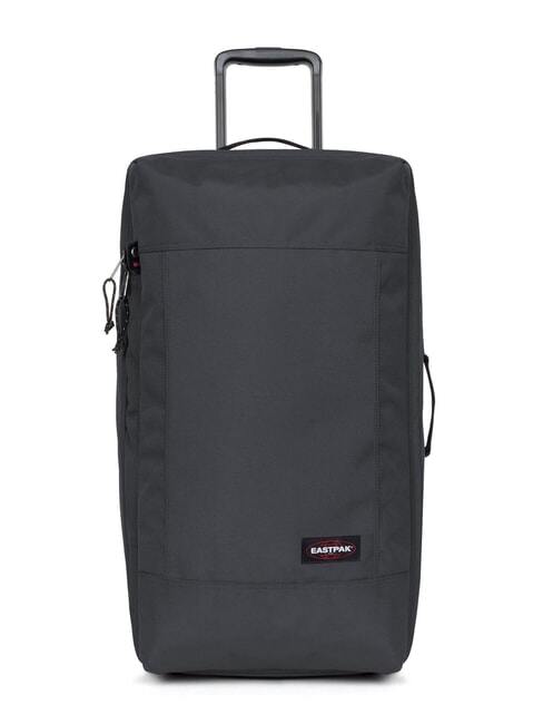 EASTPAK FIKTRA M Wózek średniej wielkości szara droga - Wózki półsztywne