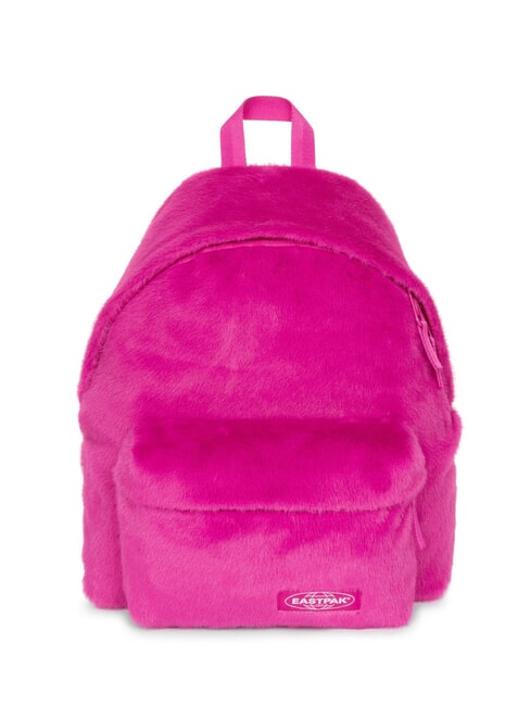 EASTPAK PADDED PAK'R NG Plecak rozmyta fuksja - Plecaki szkolne i rekreacyjne