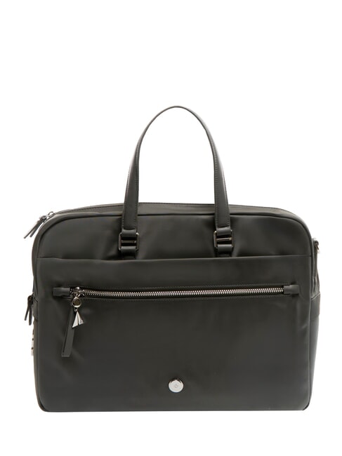 SAMSONITE KARISSA EVO  Teczka na laptopa 15,6" zielony metaliczny - Teczki robocze