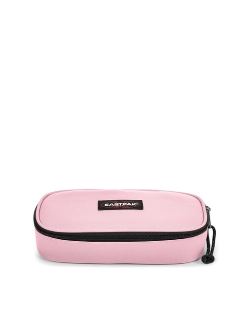 EASTPAK OVAL SINGLE Piórnik wróżka różowa - Piórniki i akcesoria