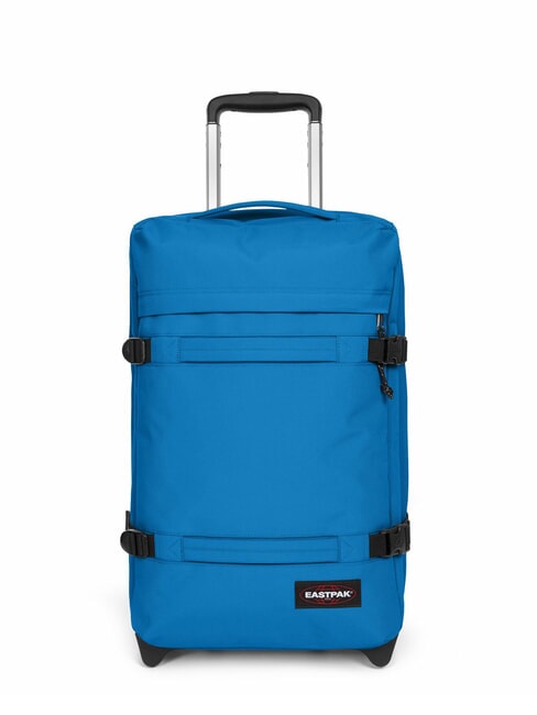 EASTPAK TRANSIT'R S Wózek na bagaż podręczny niebieski lazur - Bagaż podręczny