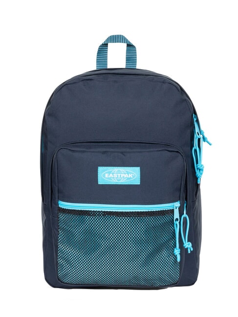 EASTPAK PINNACLE Plecak kontrastowyniebieski - Plecaki szkolne i rekreacyjne