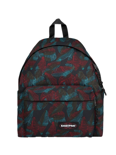EASTPAK PADDED PAKR Plecak bryzgogradowoczarny - Plecaki szkolne i rekreacyjne