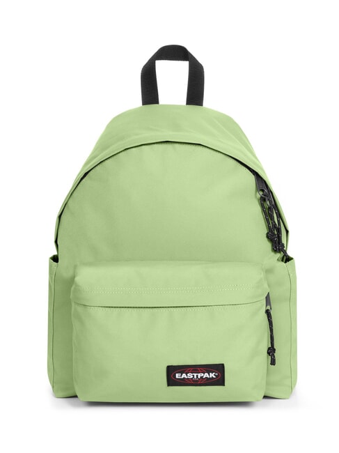 EASTPAK PADDED DAY PAK'R Plecak na laptopa 14" z kieszenią na butelkę z wodą limonkowo-zielony - Plecaki szkolne i rekreacyjne