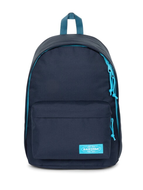 EASTPAK OUT OF OFFICE Plecak na laptopa 13" kontrastowyniebieski - Plecaki szkolne i rekreacyjne