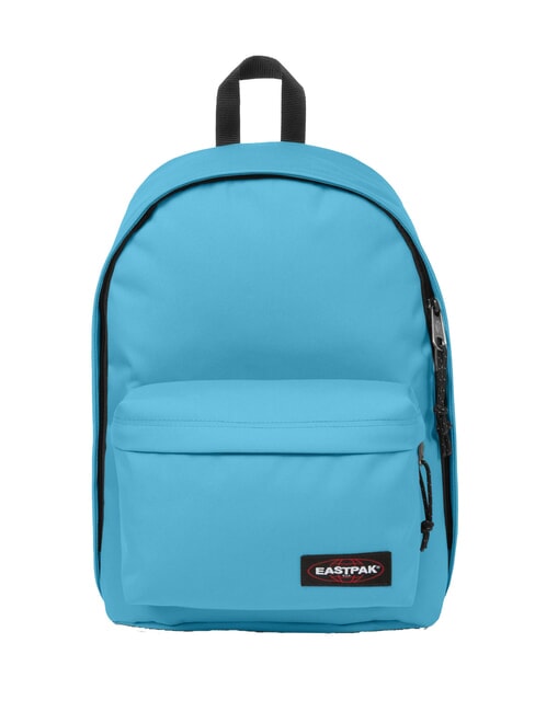 EASTPAK OUT OF OFFICE Plecak na laptopa 13" nurkowanie w błękicie - Plecaki szkolne i rekreacyjne