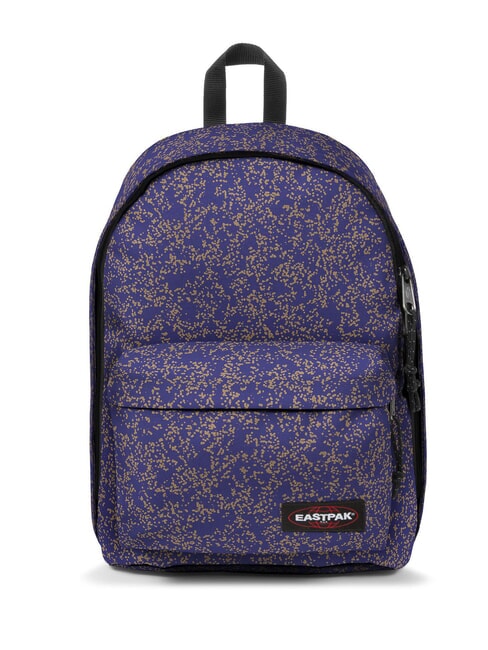 EASTPAK OUT OF OFFICE Plecak na laptopa 13" granatowy blask - Plecaki szkolne i rekreacyjne