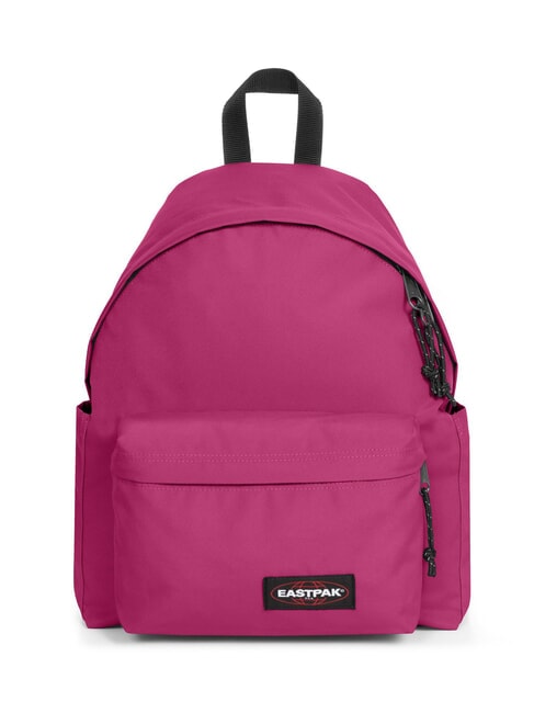 EASTPAK PADDED DAY PAK'R Plecak na laptopa 14" z kieszenią na butelkę z wodą magnoliafuksja - Plecaki szkolne i rekreacyjne