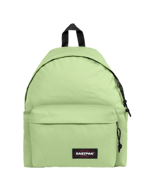 EASTPAK PADDED PAKR Plecak limonkowo-zielony - Plecaki szkolne i rekreacyjne