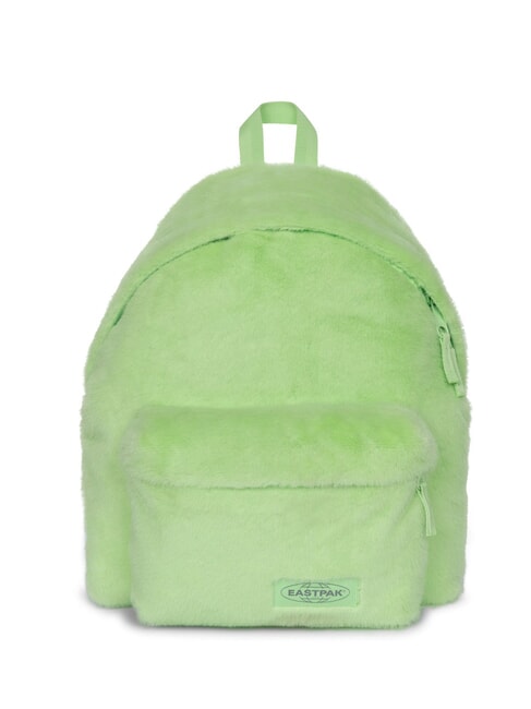 EASTPAK PADDED PAK'R NG Plecak rozmyty zielony - Plecaki szkolne i rekreacyjne