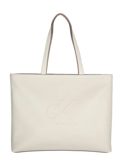 CALVIN KLEIN SCULPTED Slim Torba na ramię dzwonek wietrzny - Torby damskie