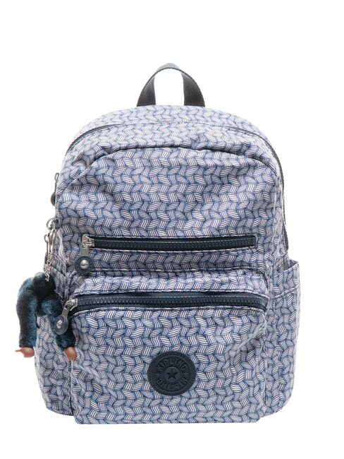 KIPLING JUDY M Plecak groovy winorośle - Torby damskie