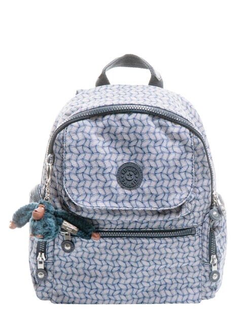 KIPLING MATTA PRT Plecak groovy winorośle - Torby damskie