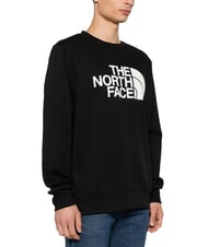 THE NORTH FACE EASY Bluza z okrągłym dekoltem i dużym logo - Bluzy męskie
