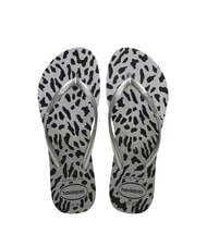 HAVAIANAS SLIM ANIMALS Klapki - Buty damskie