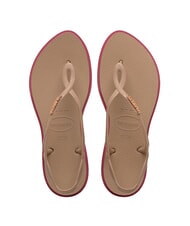 HAVAIANAS LUNA POINT Sandały typu japonki - Buty damskie