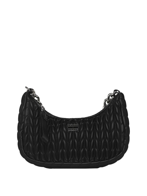 TOMMY HILFIGER TOMMY JEANS TJW ICONIC Torba na ramię Hobo czarny - Torby damskie