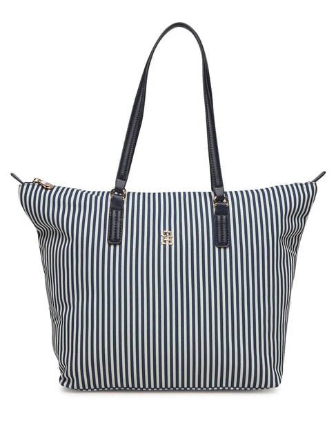 TOMMY HILFIGER POPPY Kupujący na ramieniu ciało - Torby damskie