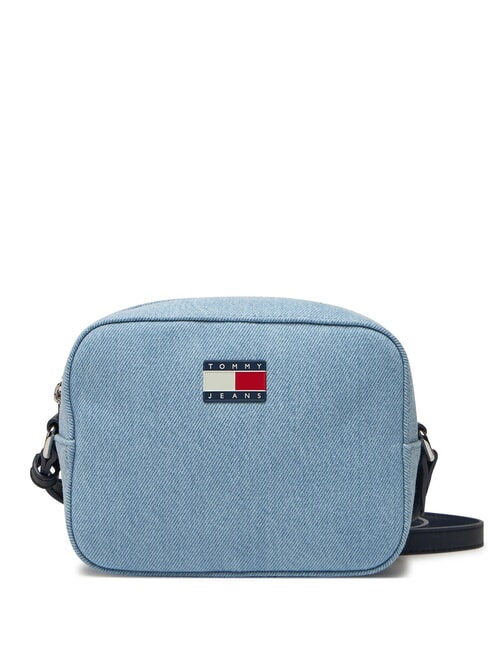 TOMMY HILFIGER TOMMY JEANS ESS MUST DENIM Miniaturowa torba na aparat na ramię ciało - Torby damskie