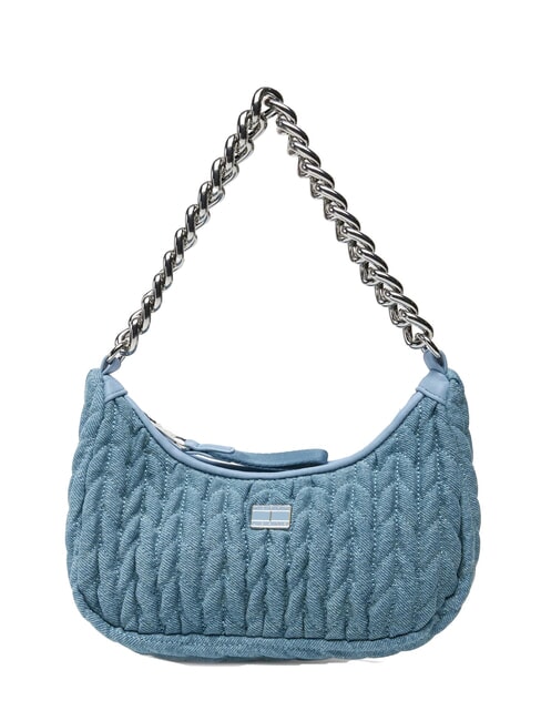 TOMMY HILFIGER TOMMY JEANS TJW ICONIC DENIM Torba na ramię ciało - Torby damskie