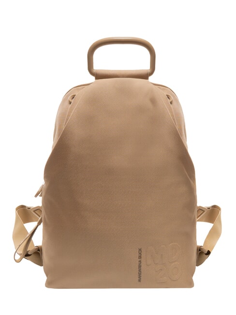 MANDARINA DUCK MD20  Plecak damski ciepły szary - Torby damskie