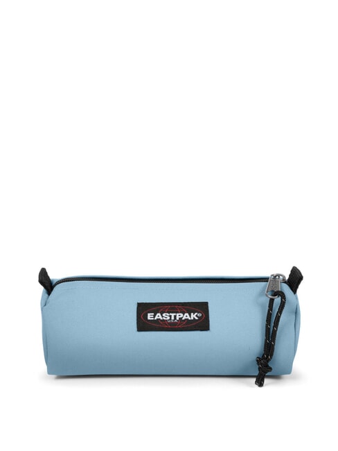 EASTPAK BENCHMARK Piórnik z zamkiem błyskawicznym lodowaty niebieski - Piórniki i akcesoria