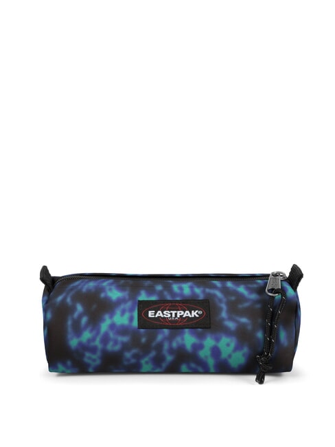EASTPAK BENCHMARK Piórnik z zamkiem błyskawicznym wulkaniczny błękit - Piórniki i akcesoria