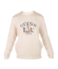 GUESS ANCHOR Bluza bawełniana ruchome piaski - Bluzy męskie - 1