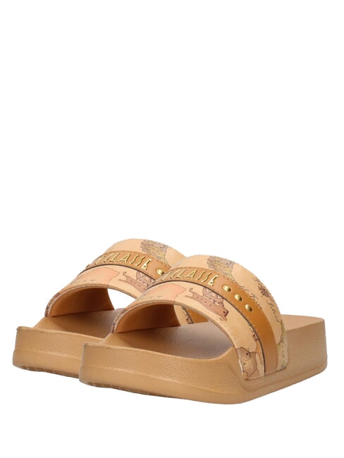 ALVIERO MARTINI PRIMA CLASSE GEO  Kapcie geobei/cu - Buty damskie