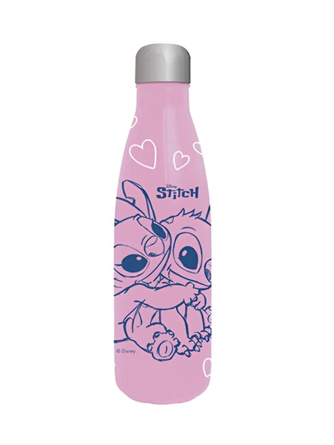 LILO & STITCH KIDS Butelka termiczna na wodę 500ml różowy - Butelki termiczne na wodę