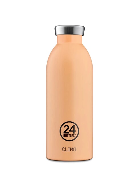 24BOTTLES CLIMA BOTTLE Butelka termiczna na wodę 500ml piasek - Butelki termiczne na wodę