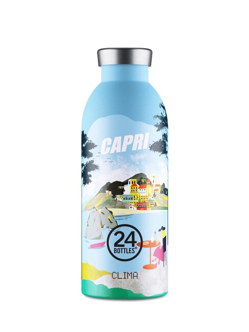 24BOTTLES CLIMA BOTTLE Butelka termiczna na wodę 500ml kozy - Butelki termiczne na wodę