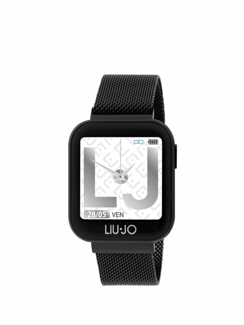 LIUJO CLASSIC  Smartwatch czarny - Zegary