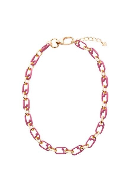 LIUJO BICOLOR CHAIN Naszyjnik złoto - Naszyjniki