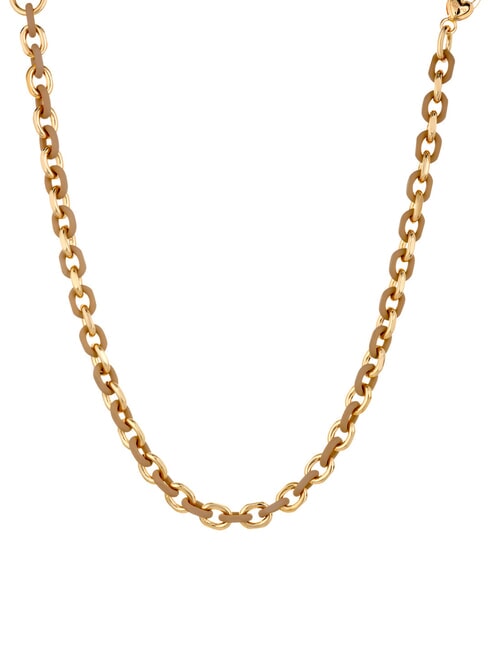 LIUJO CHAIN BICOLOR Naszyjnik złoto - Naszyjniki