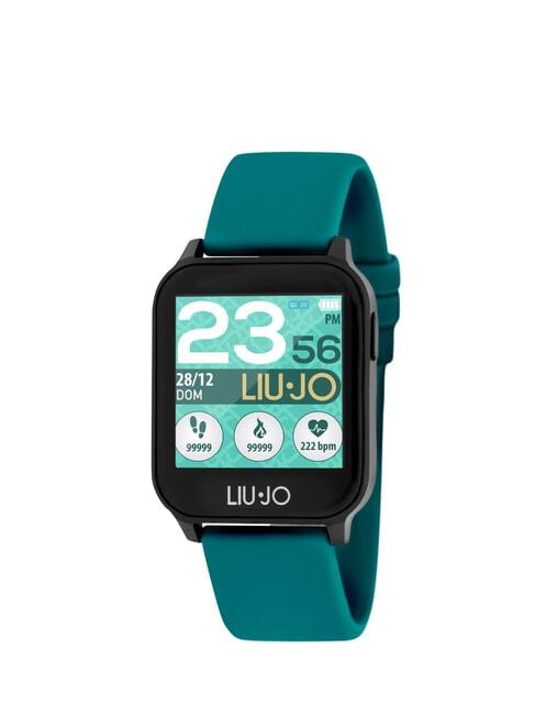 LIUJO ENERGY  Smartwatch czarny - Zegary