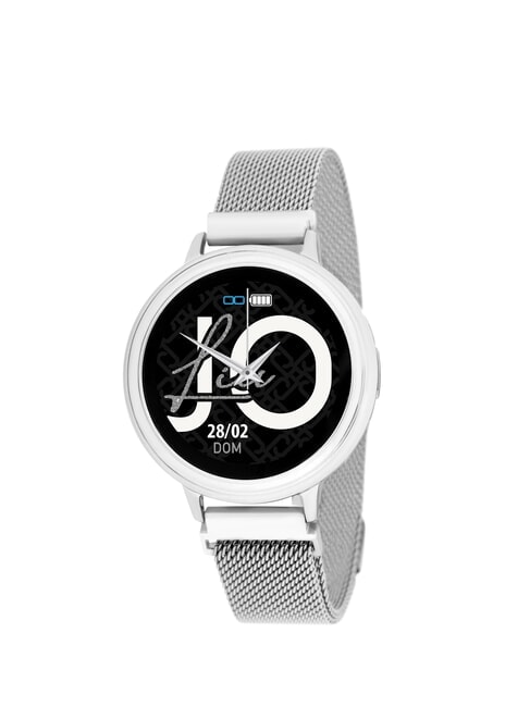 LIUJO EYE  Smartwatch srebrny - Zegary