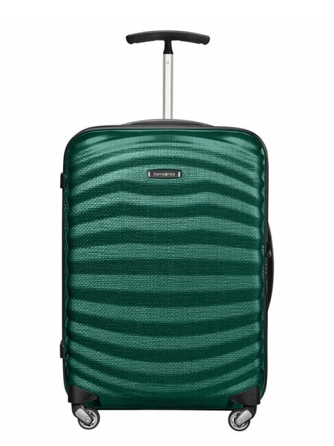 SAMSONITE LITE- SHOCK LITE-SHOCK, bagaż podręczny wyścigowy zielony - Bagaż podręczny