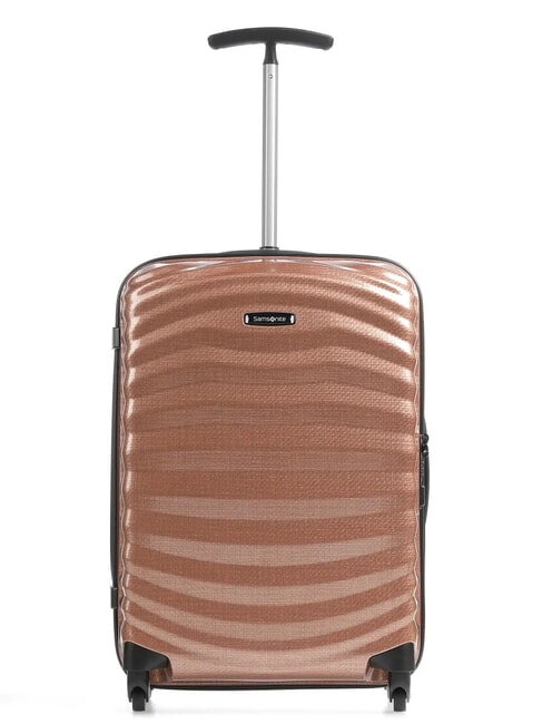 SAMSONITE LITE- SHOCK LITE-SHOCK, bagaż podręczny kubek/róż - Bagaż podręczny