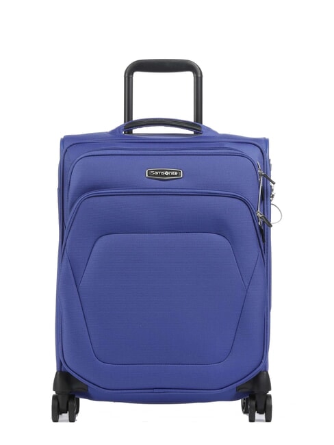 SAMSONITE SPARK SNG ECO Wózek na bagaż podręczny marynarski błękit - Bagaż podręczny
