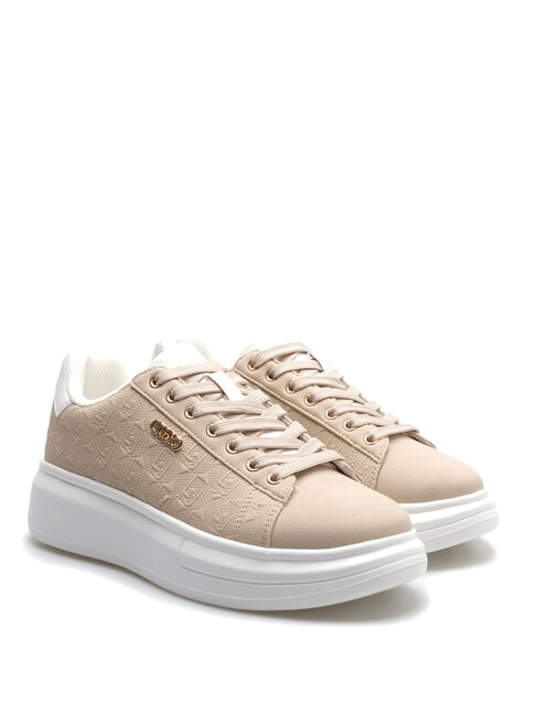 LIUJO BABOL 01  Adidasy wydrukowany/micot - Buty damskie