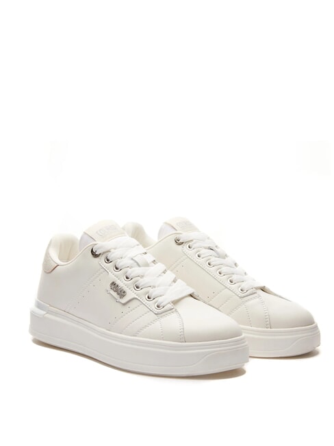 COLMAR CLAYTON BLEACH Adidasy biały - Buty damskie