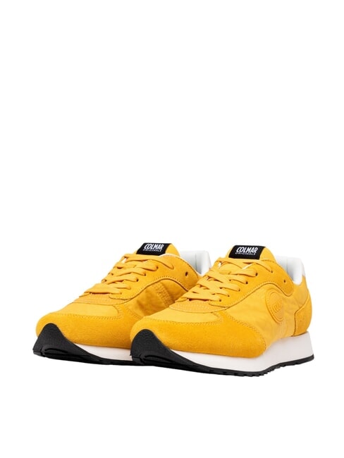 COLMAR TRAVIS ONE Adidasy ochra - Buty uniseks