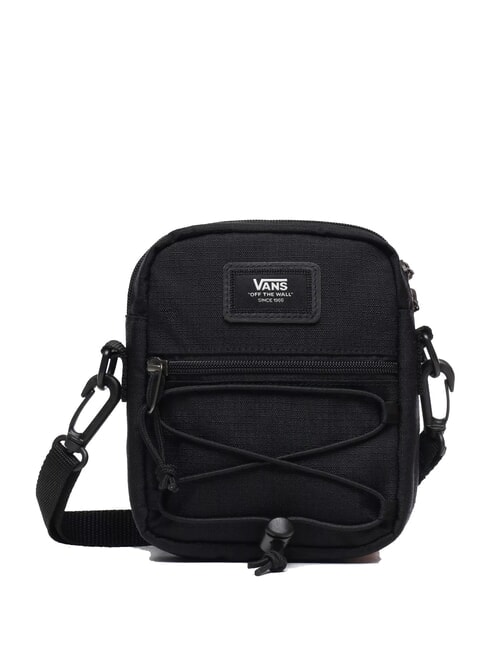 VANS MN BAIL Mini torba czarny ripstop - Torby na ramię męskie