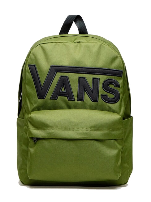 VANS OLD SKOOL DROP V  Plecak na laptopa 15" pesto - Plecaki szkolne i rekreacyjne