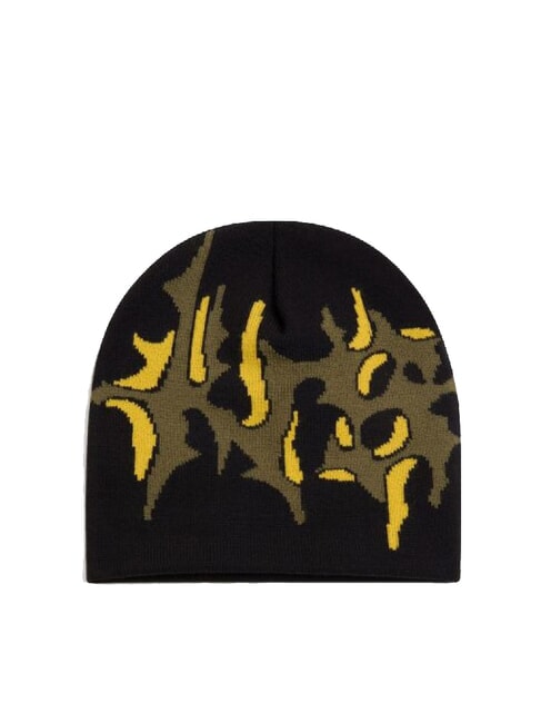 VANS SKATE THORNE Czapka Beanie czarny - Włosy