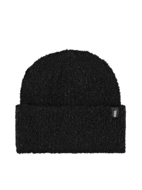 VANS NEWTON Czapka Beanie czarny - Włosy